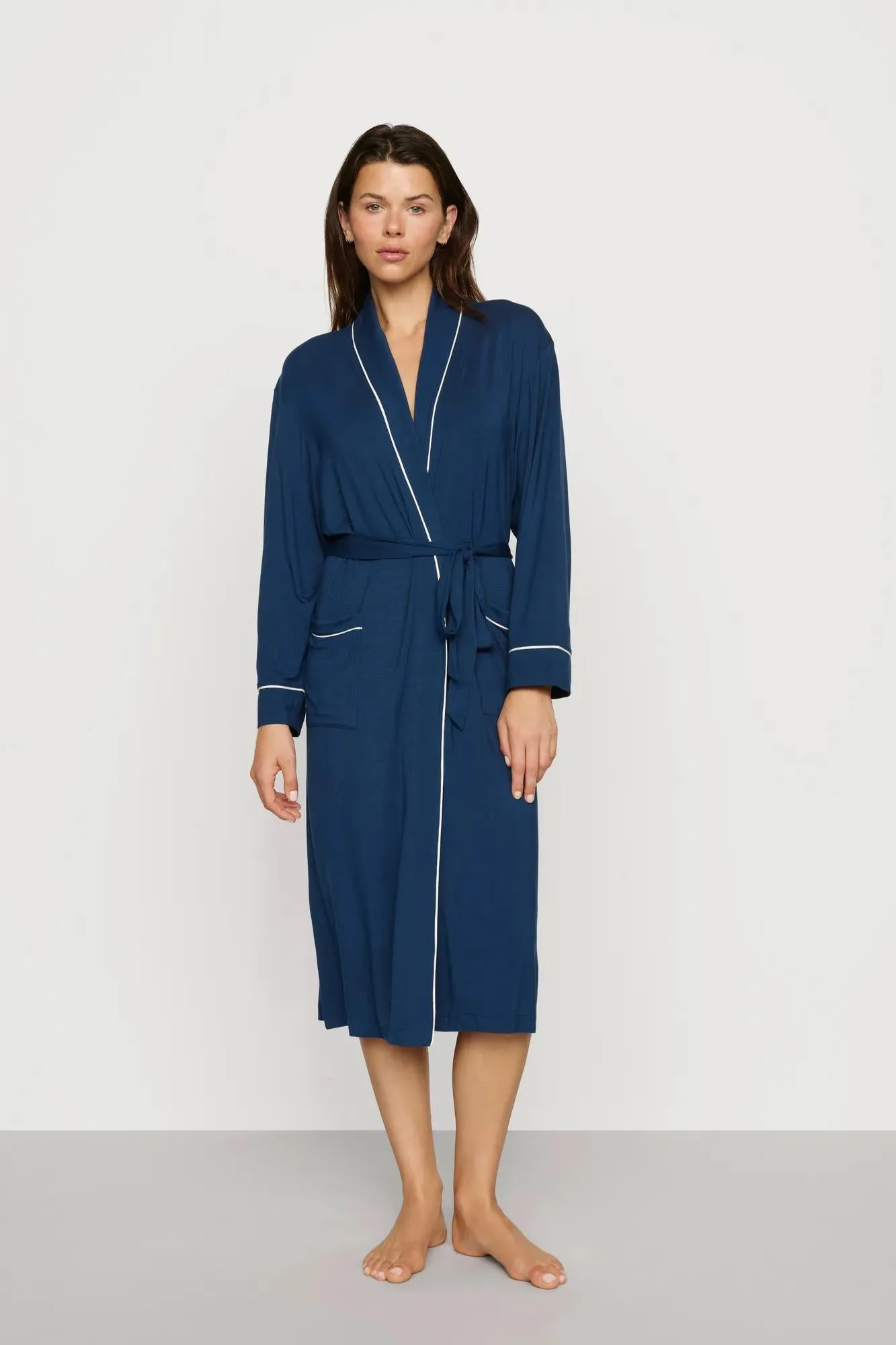 Zo verzorg je een TENCEL Modal badjas