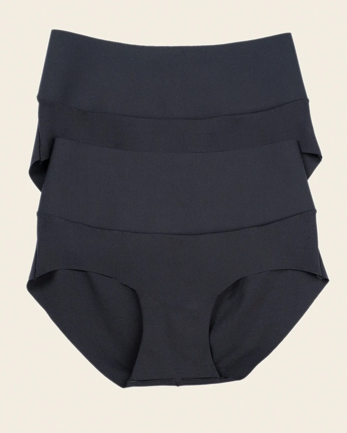 2-Pack FusedContour High-Tech High-Waisted Classic Sculpting Panties