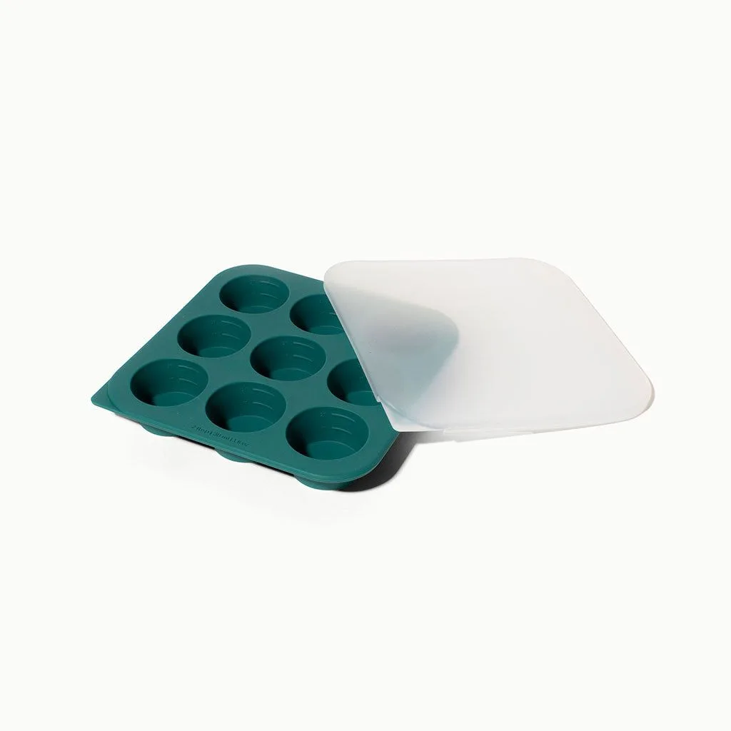 Glass vs. Silicone Freezer Trays: Which Is Best for Meal Prep and Portion Control?