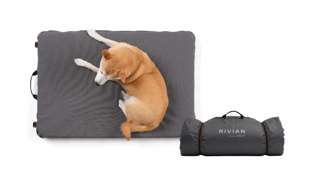 HEST Dog Bed For Rivian
