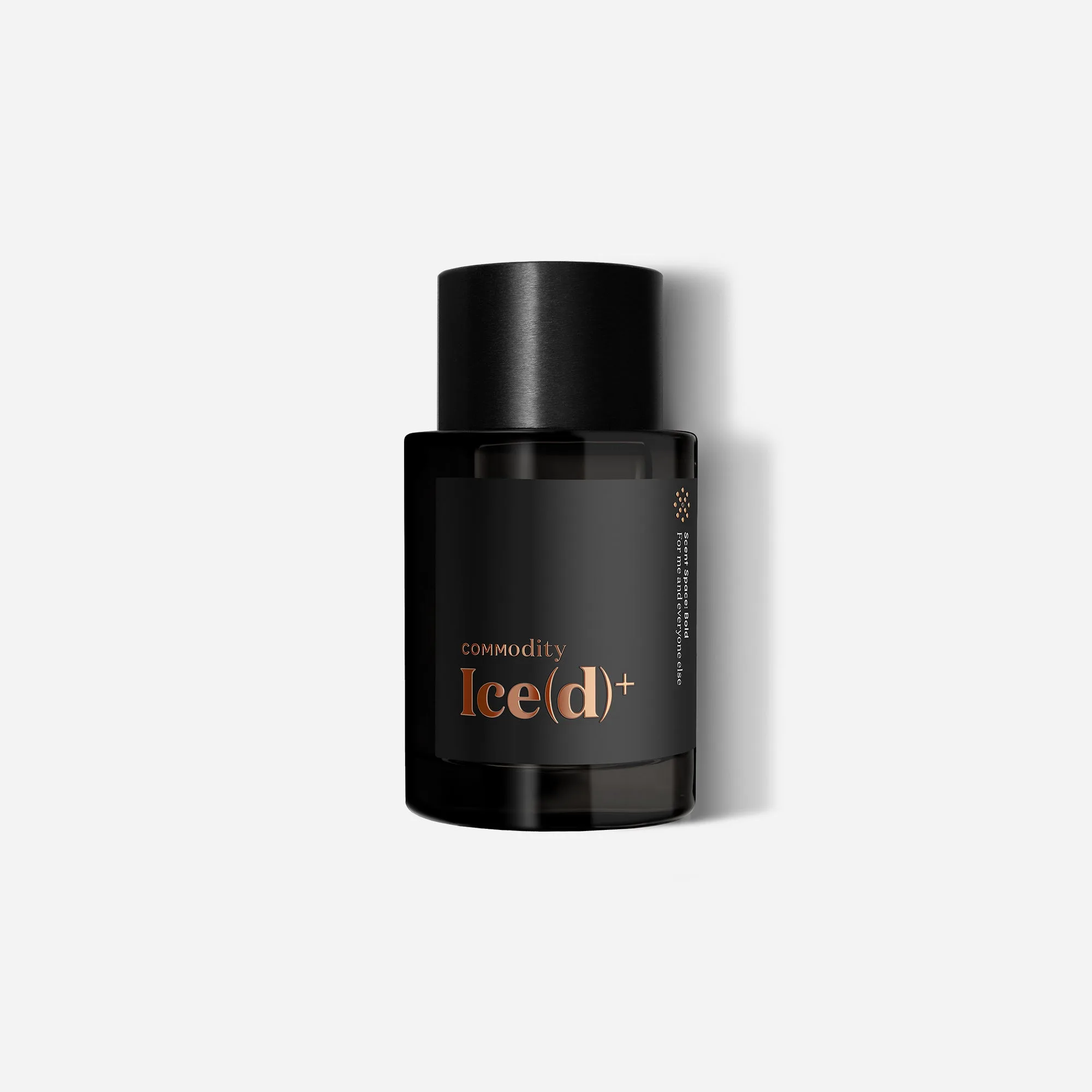 How to Layer Ice(d)+ with Other Scents