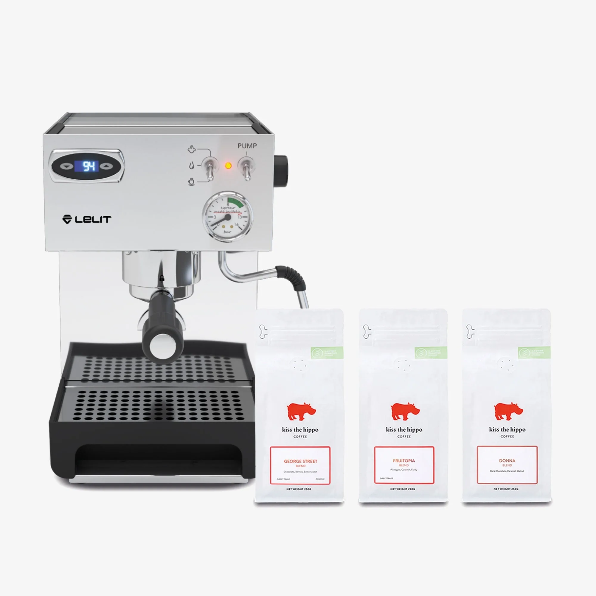 Lelit Anna Espresso Machine