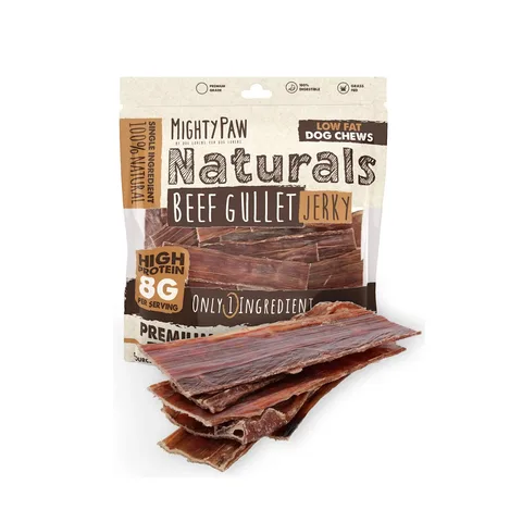 Cecina de garganta de res 100% natural