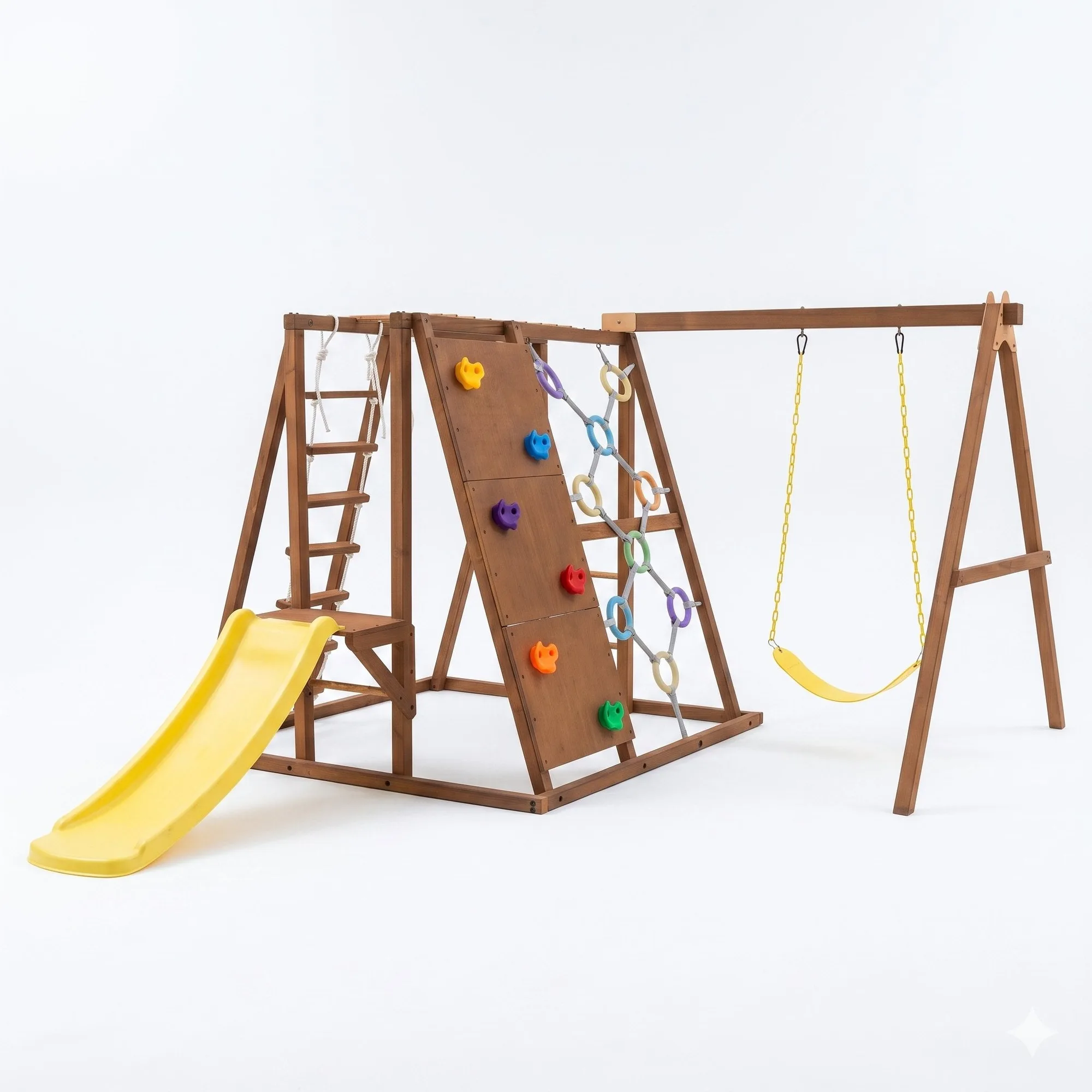 Outdoor Swing Set Safety: Common Problems Solved