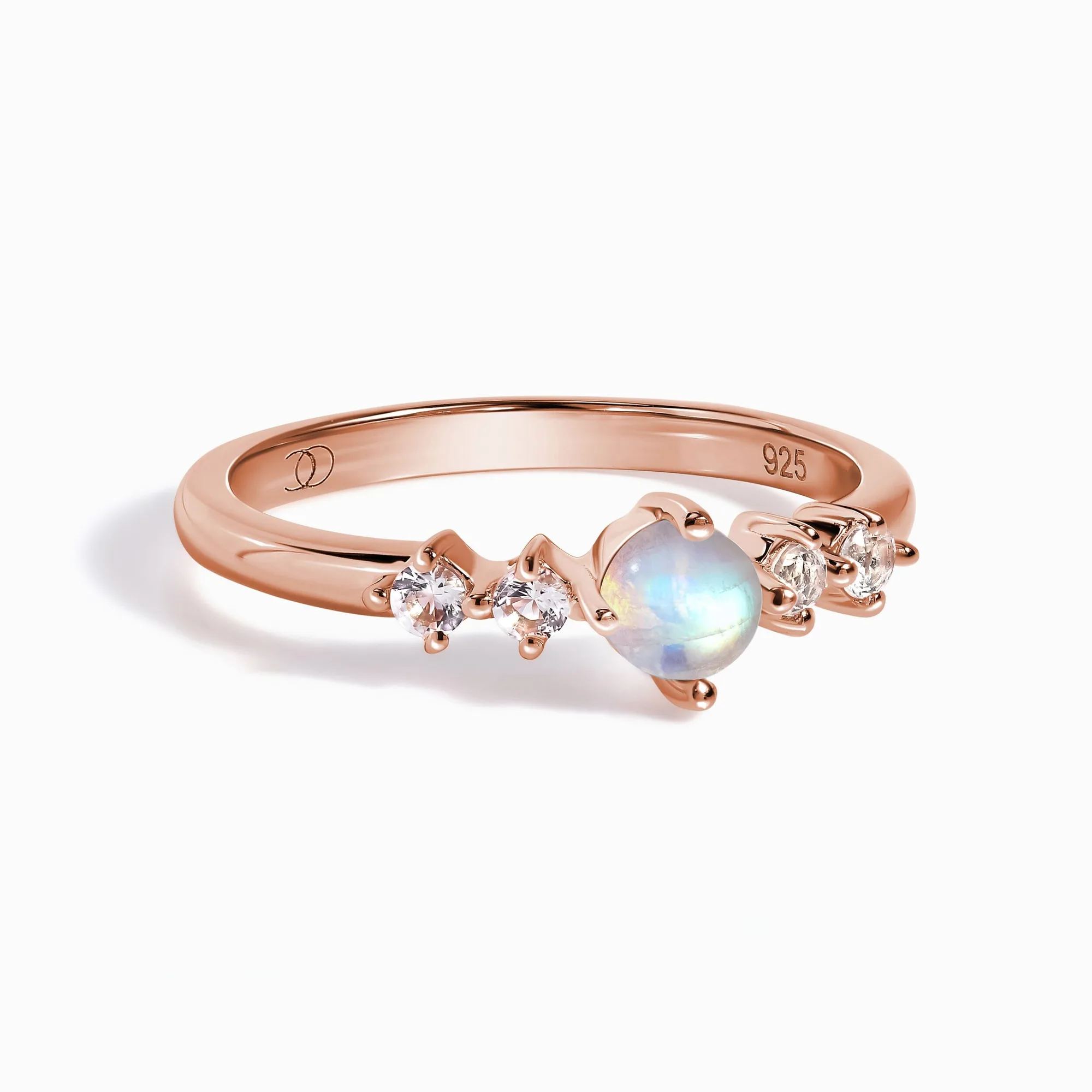 Moonstone Ring - Loveliness