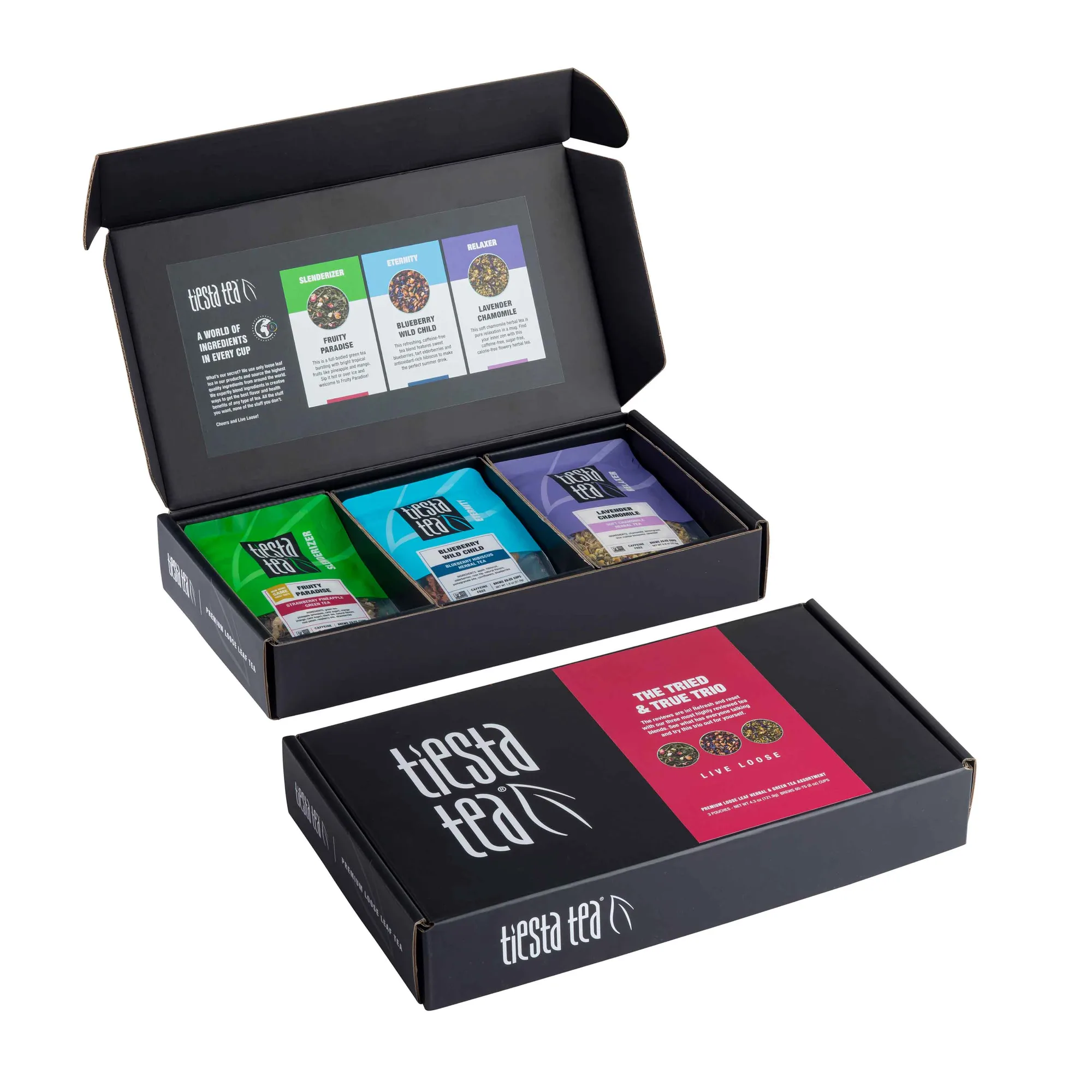 Tried & True Pouch Gift Set- Wholesale