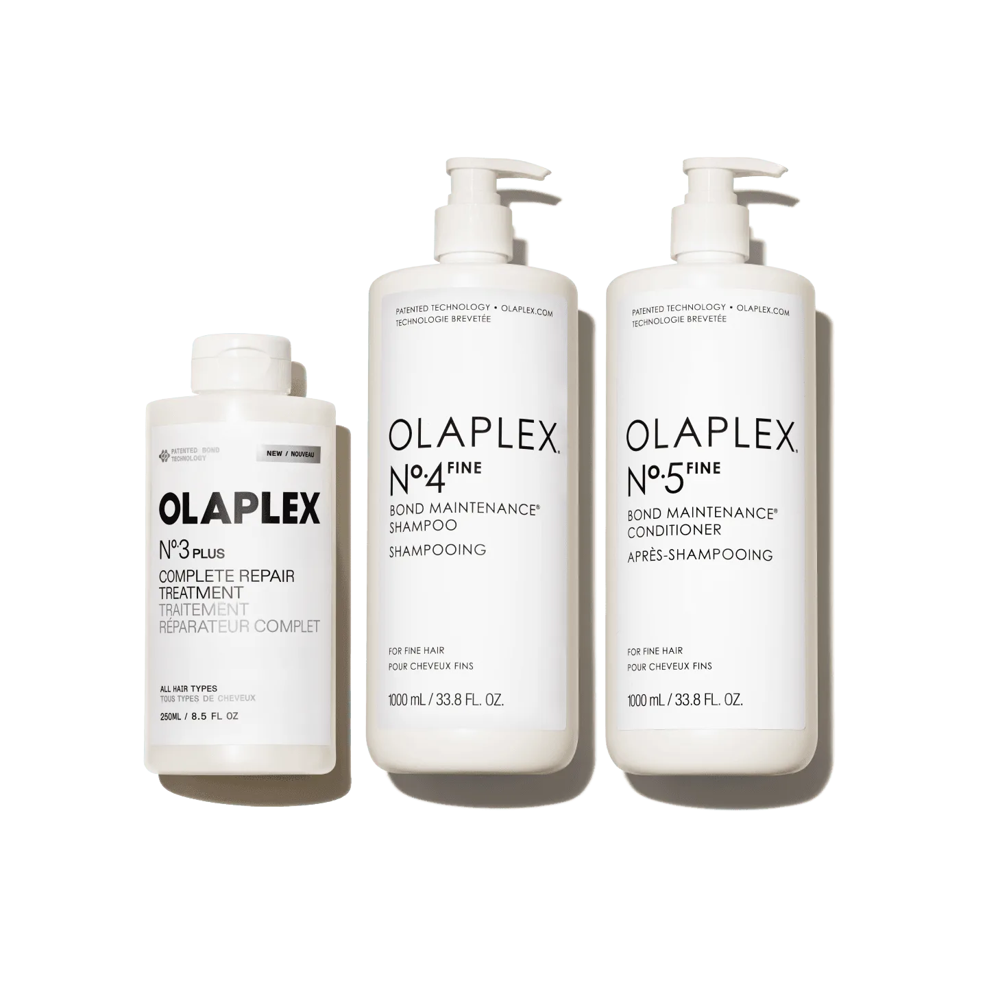 OLAPLEX Volumise + Repair Value Set: What’s Inside and How to Use It for Fuller, Stronger Hair