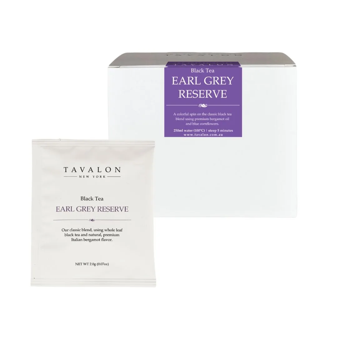 [Single Pouch] Earl Grey Reserve Teabags