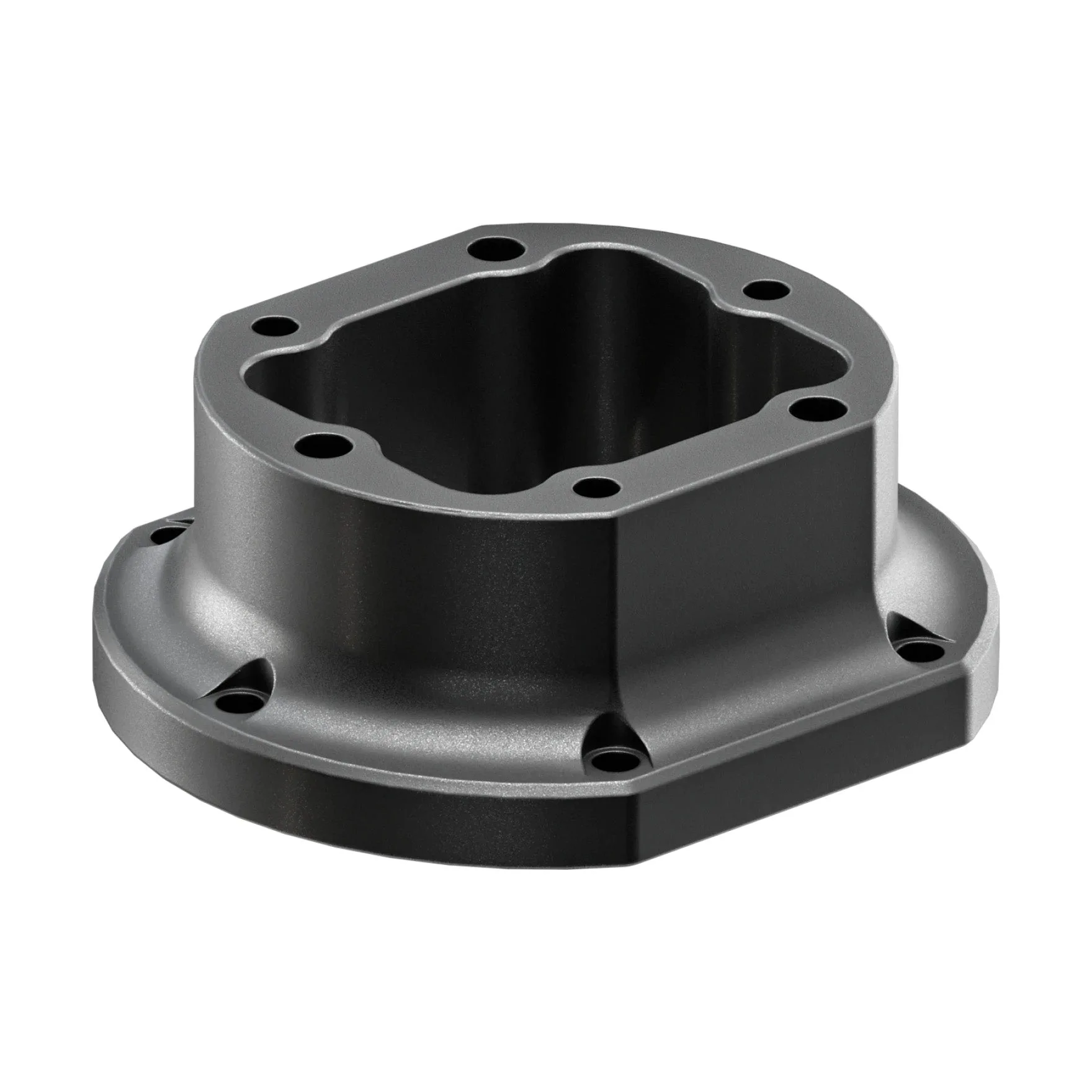 Simucube 50.8 mm to 70 mm Adapter