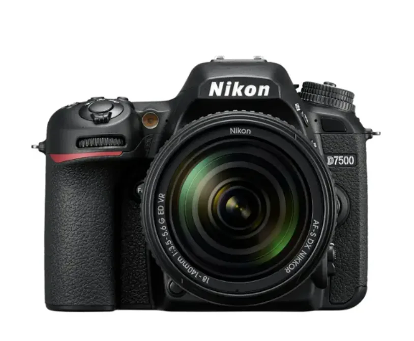 Canon Rebel T7 vs Nikon D7500: DSLR-vergelijking