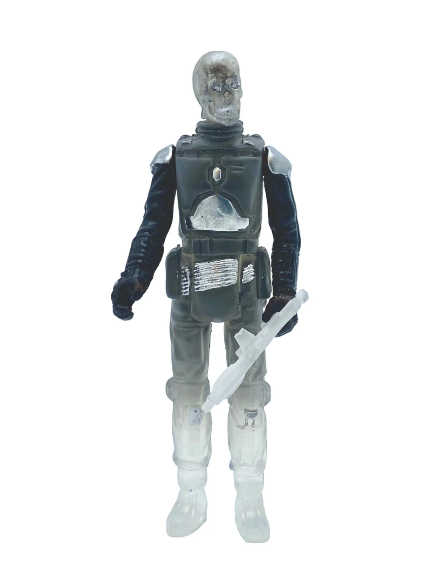 Gannon Superboof Resin Figure: دليل جامع للرمادي الدخاني