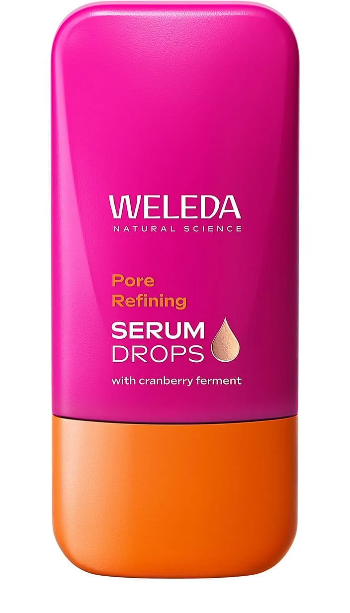 Pore Refining Vitamin C Serum Booster Drops