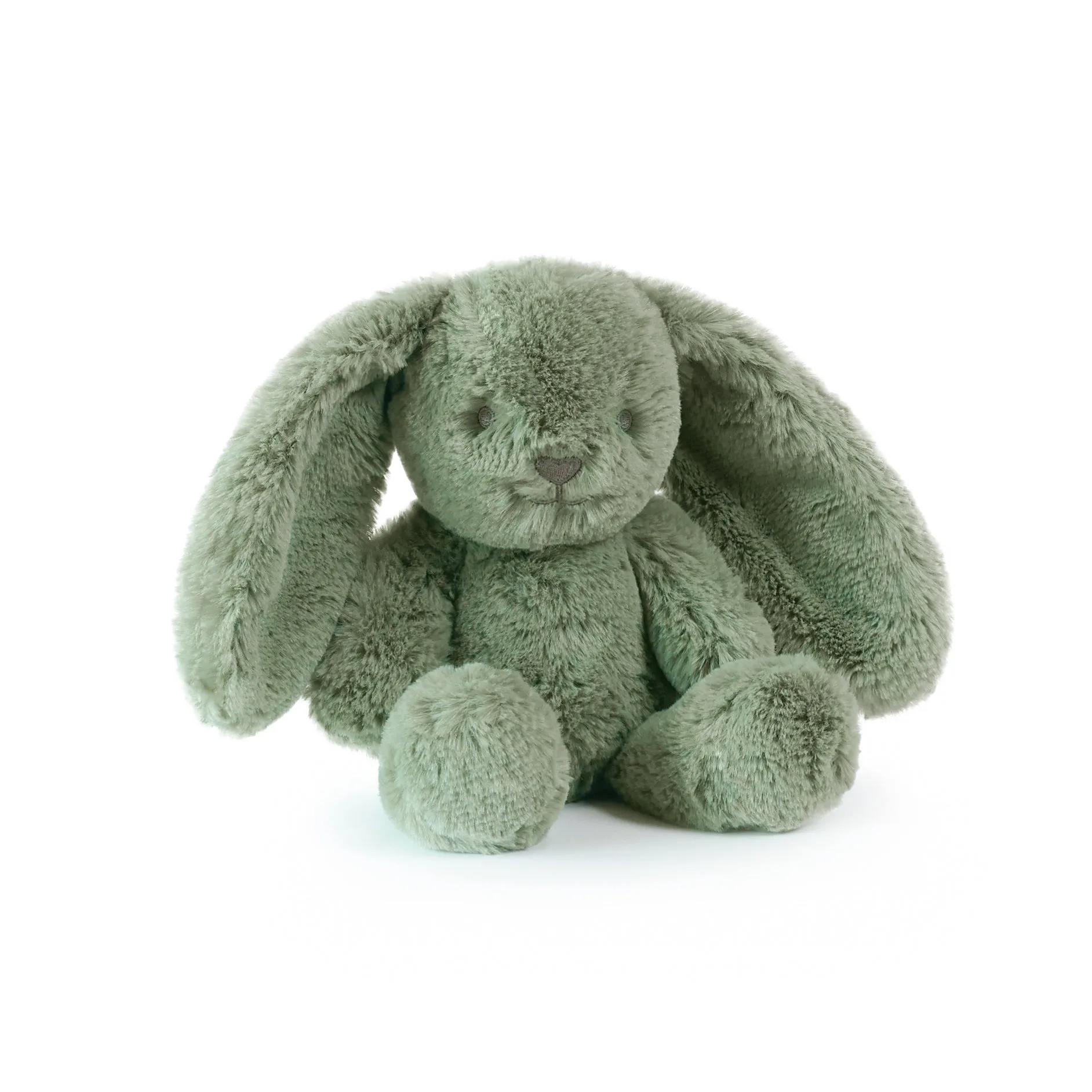 Little Beau Hase Salbei Kuscheltier 10" / 25cm