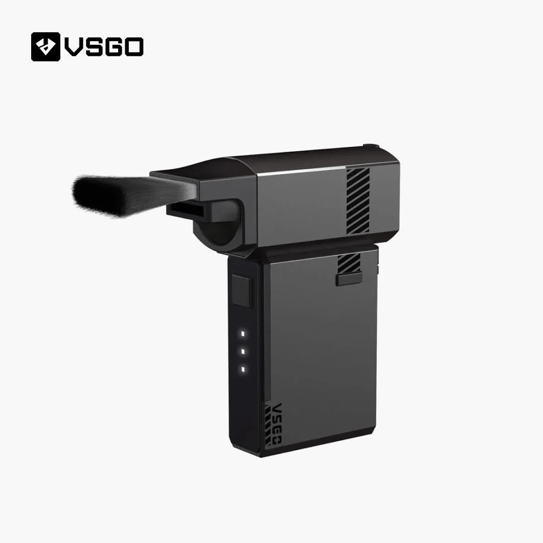VSGO Pocket Beast Blower: Safe Lens Cleaning Steps