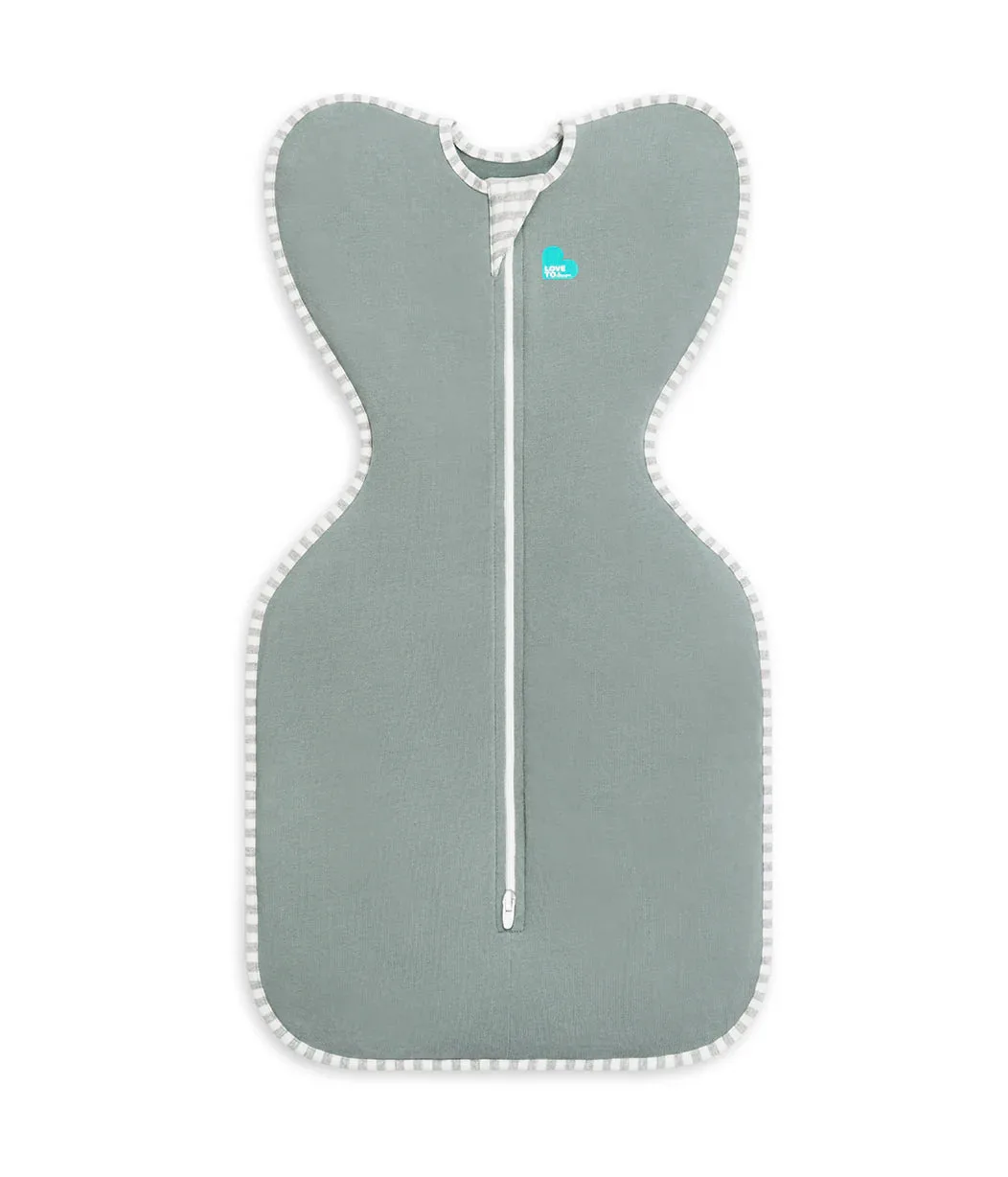 Love To Dream Stage 1 Swaddle Up™ Cotton Original - Olive