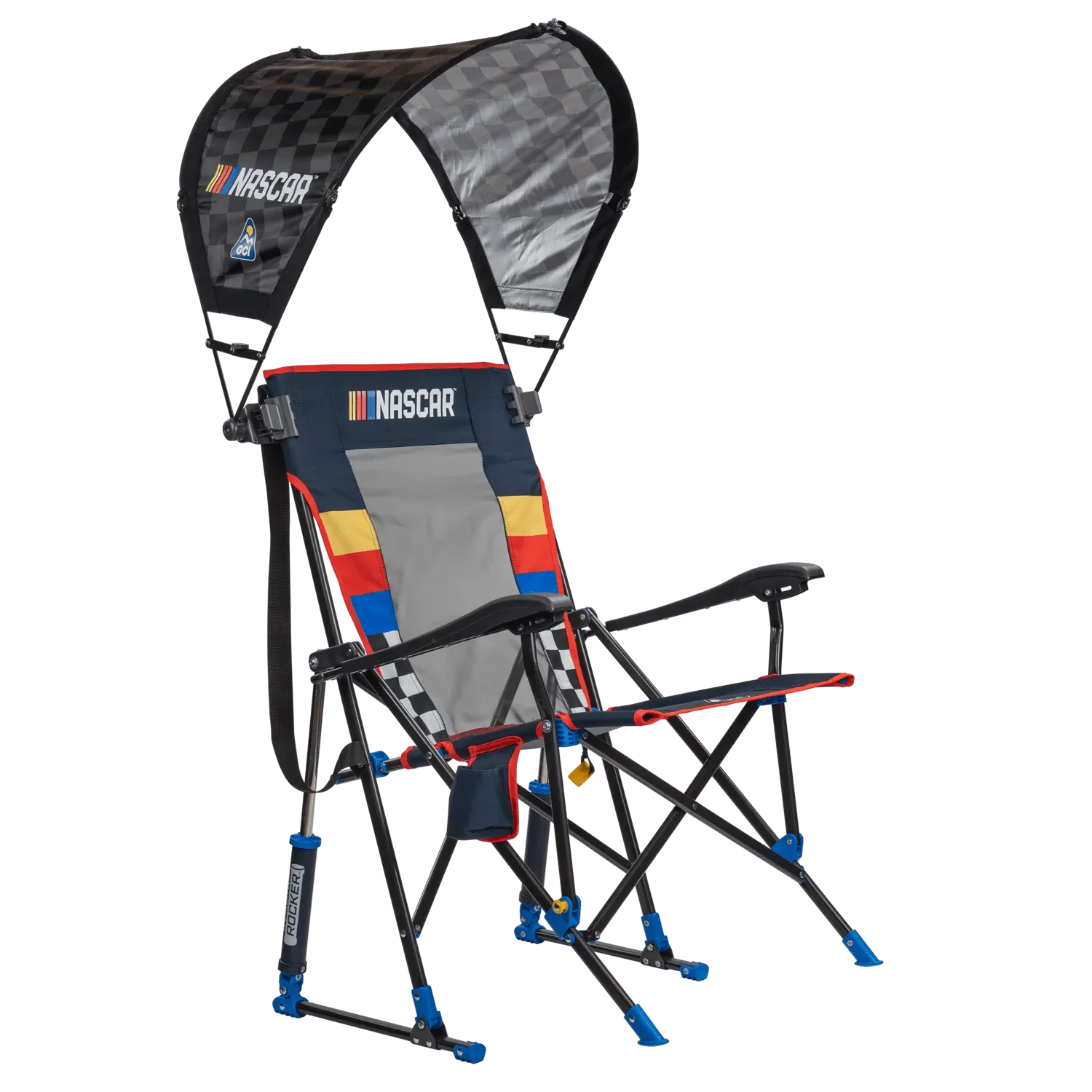 Roadtrip Rocker Bundle - NASCAR Blue
