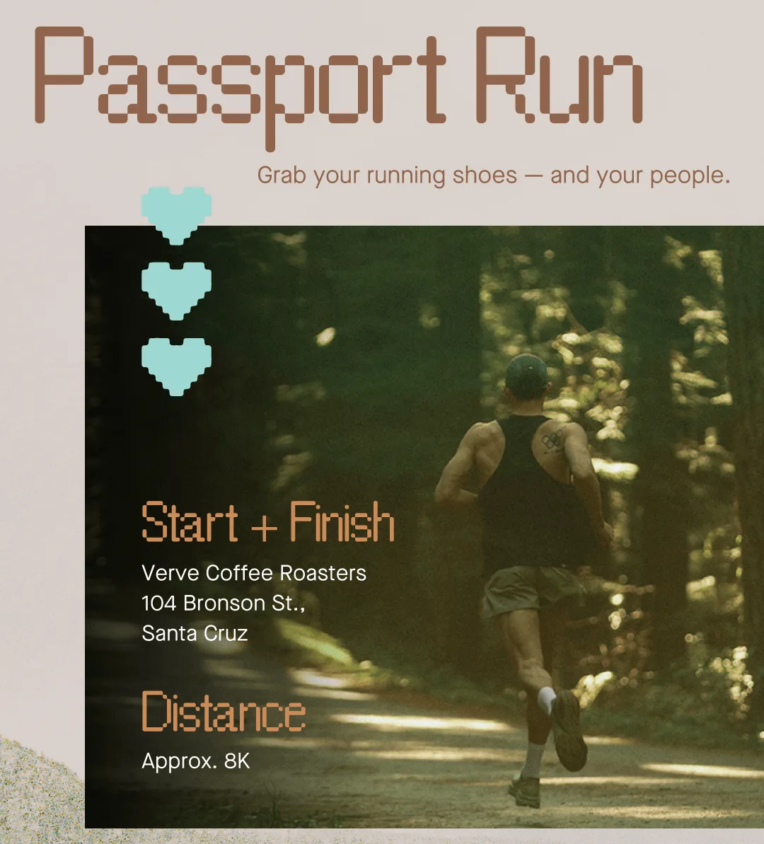 Inscription Passport Run : ce qu'il faut savoir