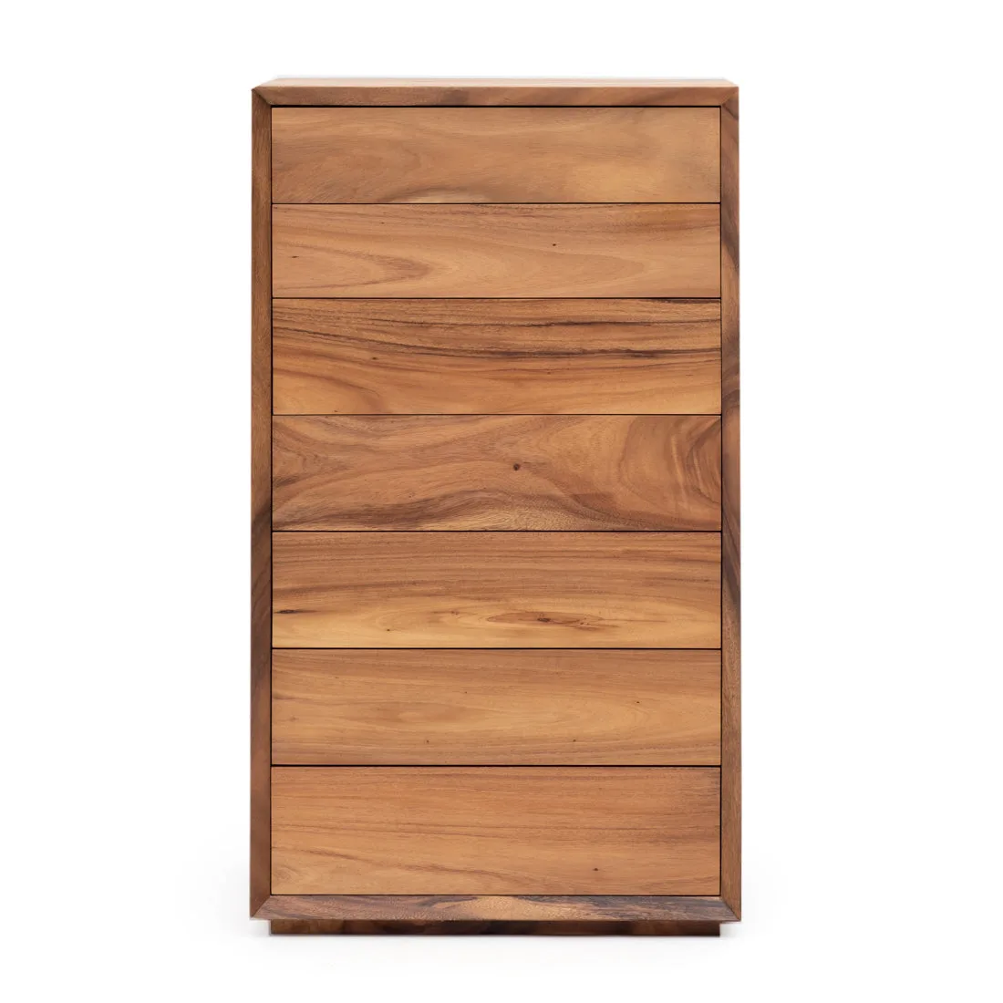 Nymm 7-Drawer Chest: Smart Bedroom Storage Ideas