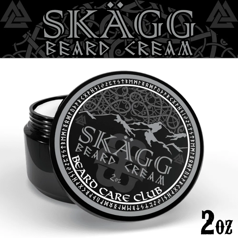 Skägg Beard Cream 評價:打造柔軟鬍鬚的北歐祕密