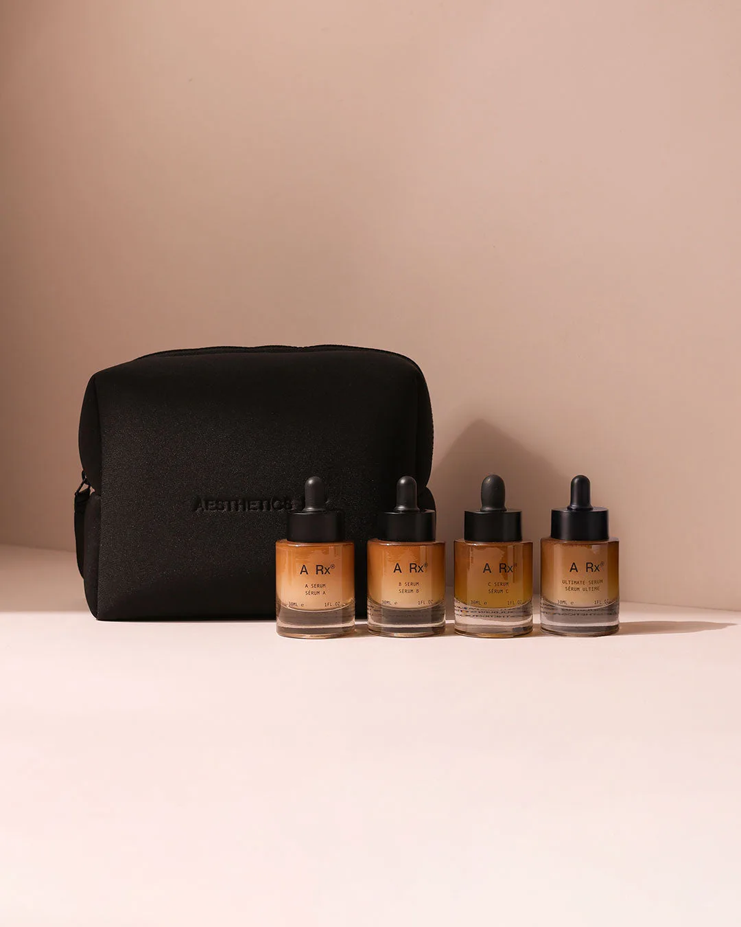 Signature Serum Set