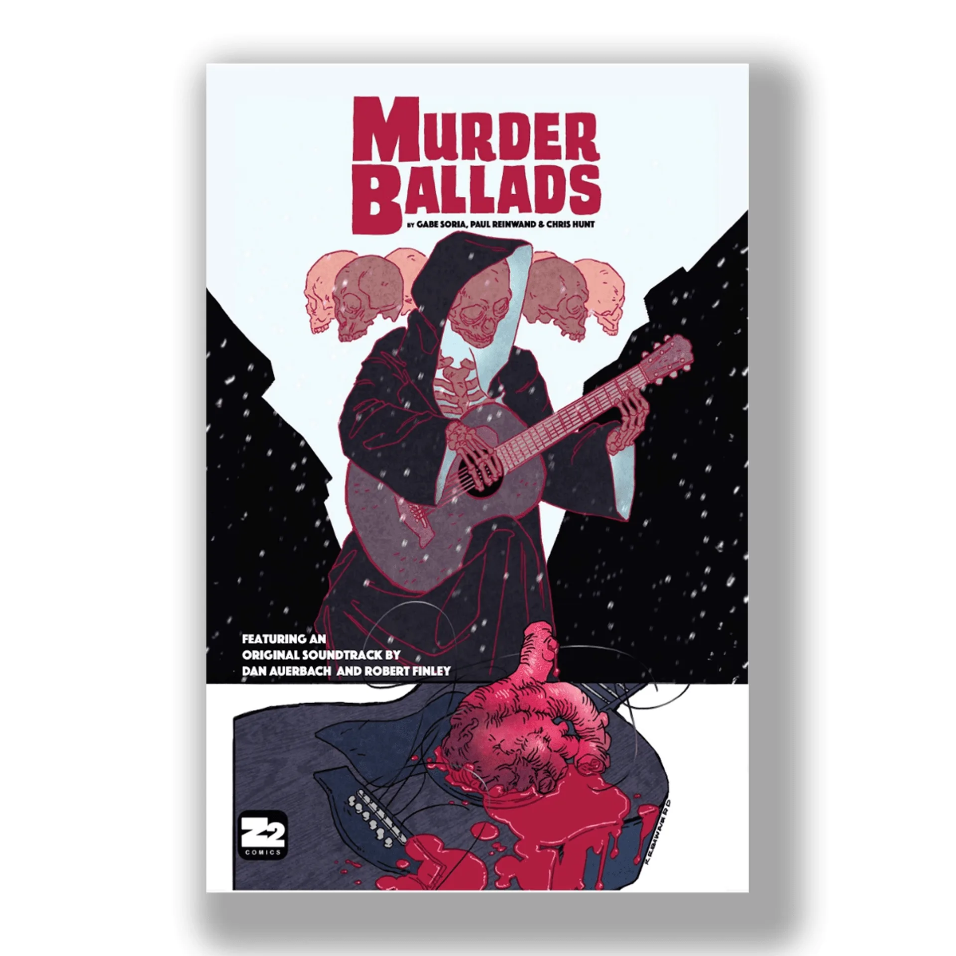 Murder Ballads (Soundtrack by Dan Auerbach and Robert Finley)