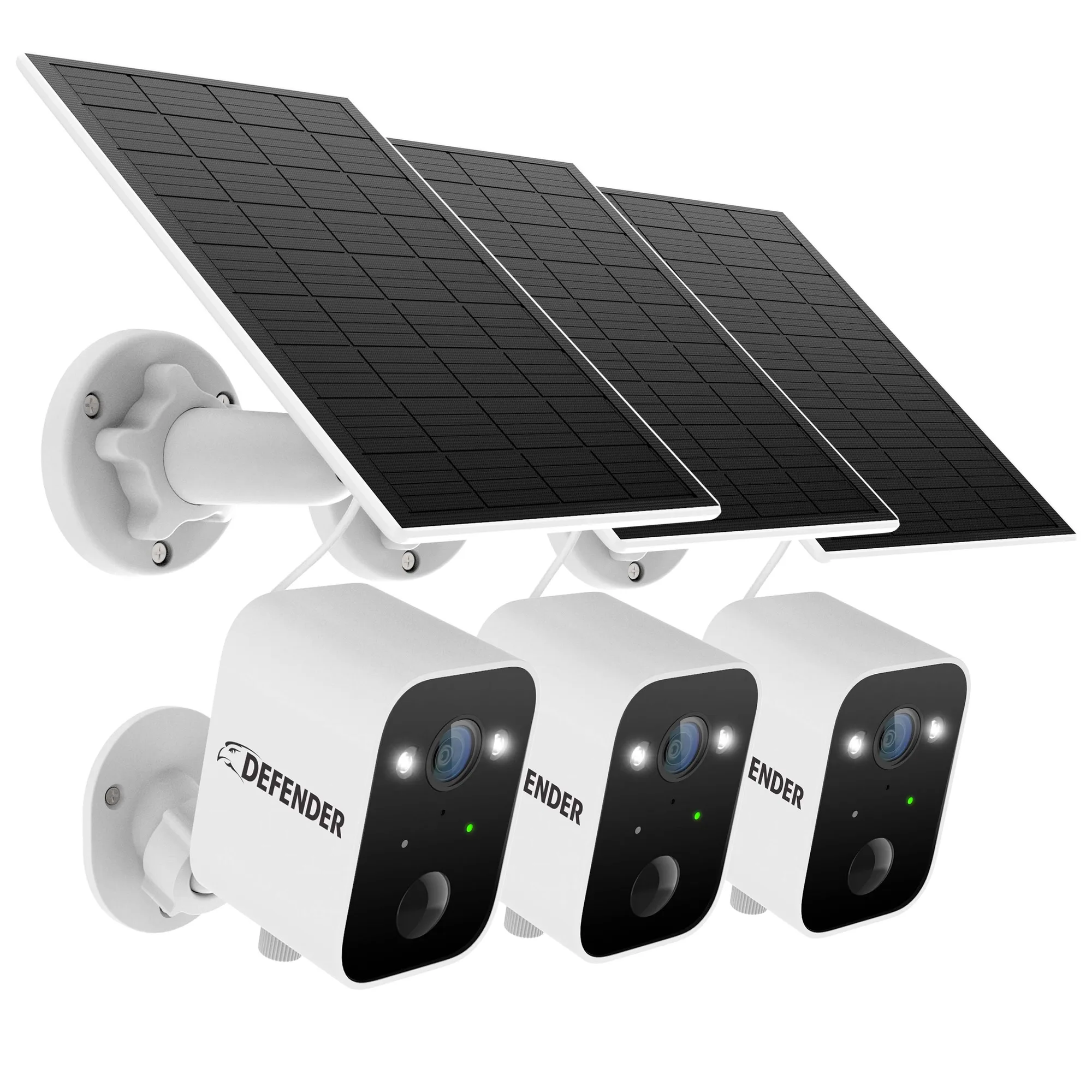 Can a Solar Camera Work in Cloudy Weather?