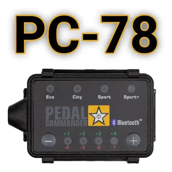 Pedal Commander PC78-AE