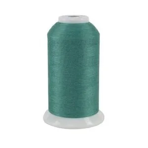 So Fine! Thread #475 Geyser: Dit blauwgroene garen combineren met stoffen