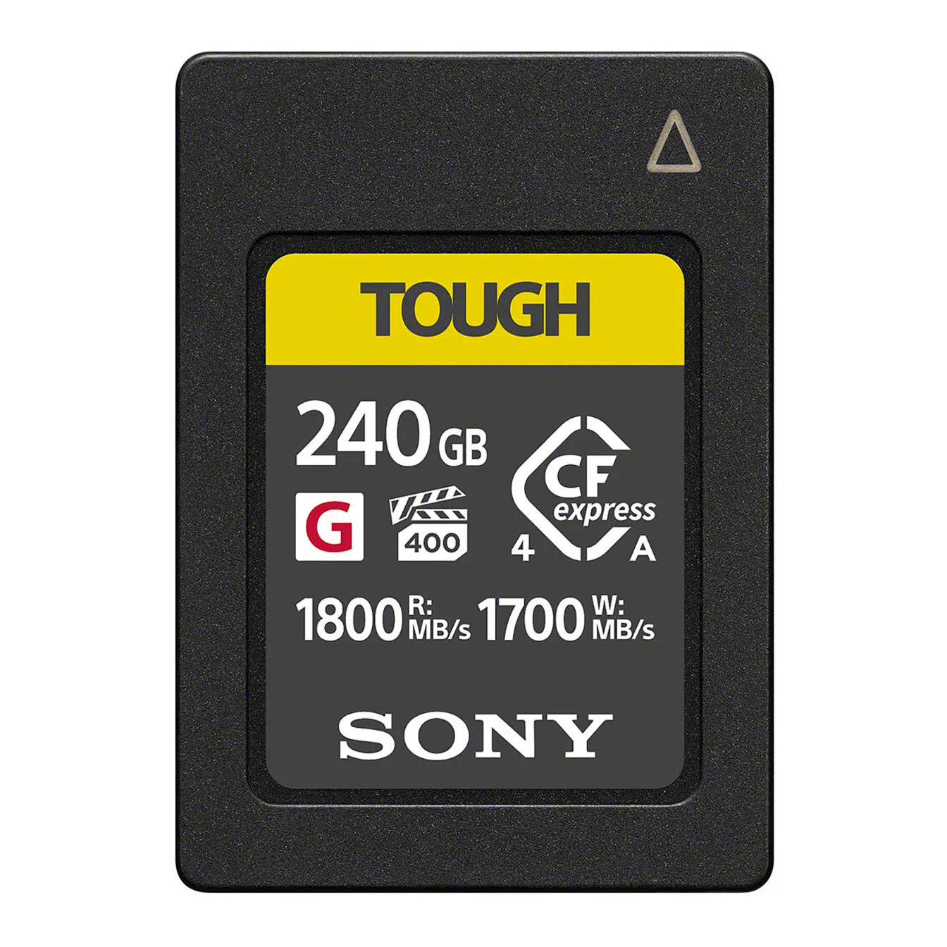 Sony 240GB CFexpress 4.0 Typ A TOUGH Speicherkarte