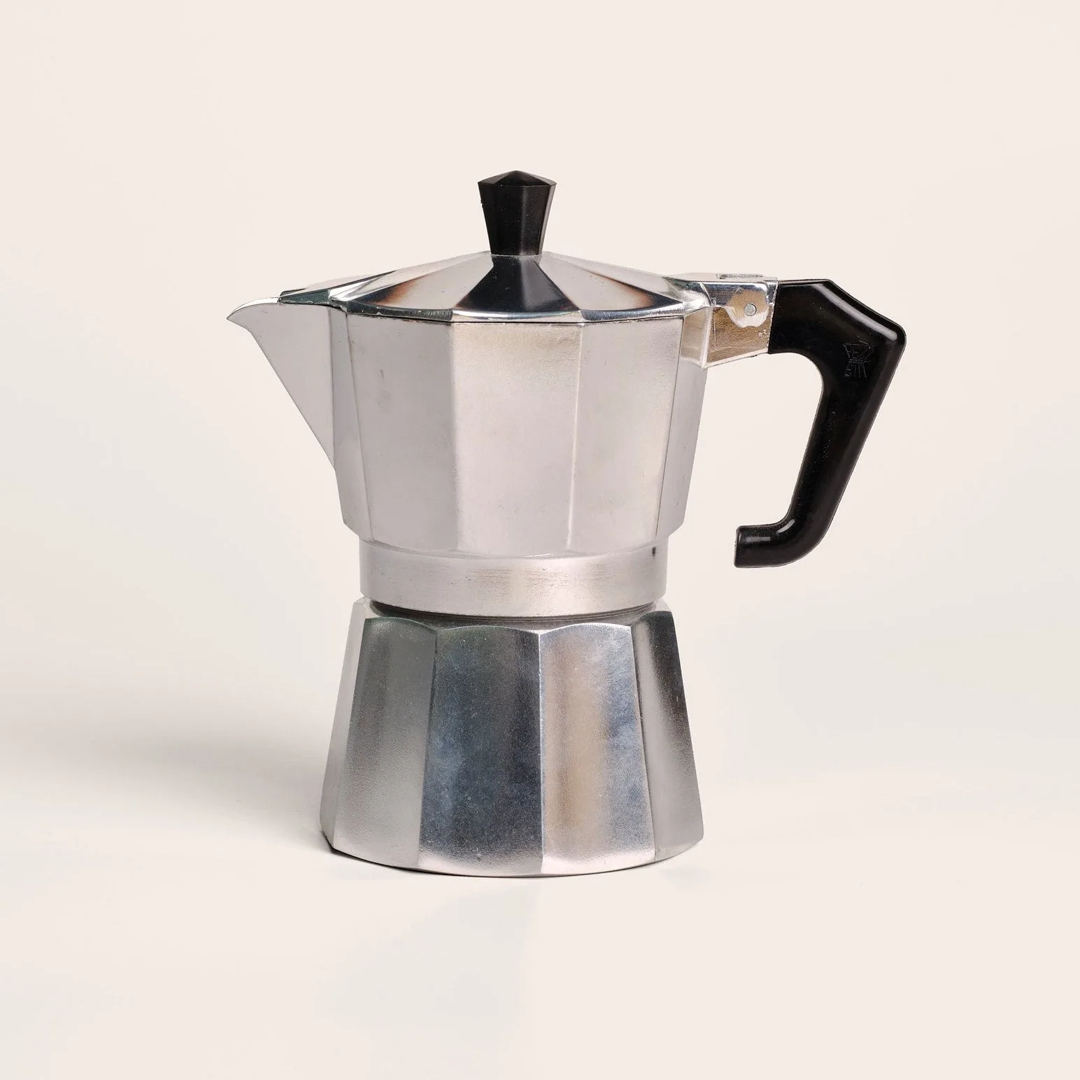 Pezzetti Enamel Moka Pot