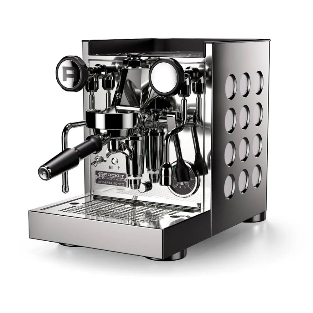 Rocket Appartamento vs Bezzera BZ09: Welche Espressomaschine für zu Hause?