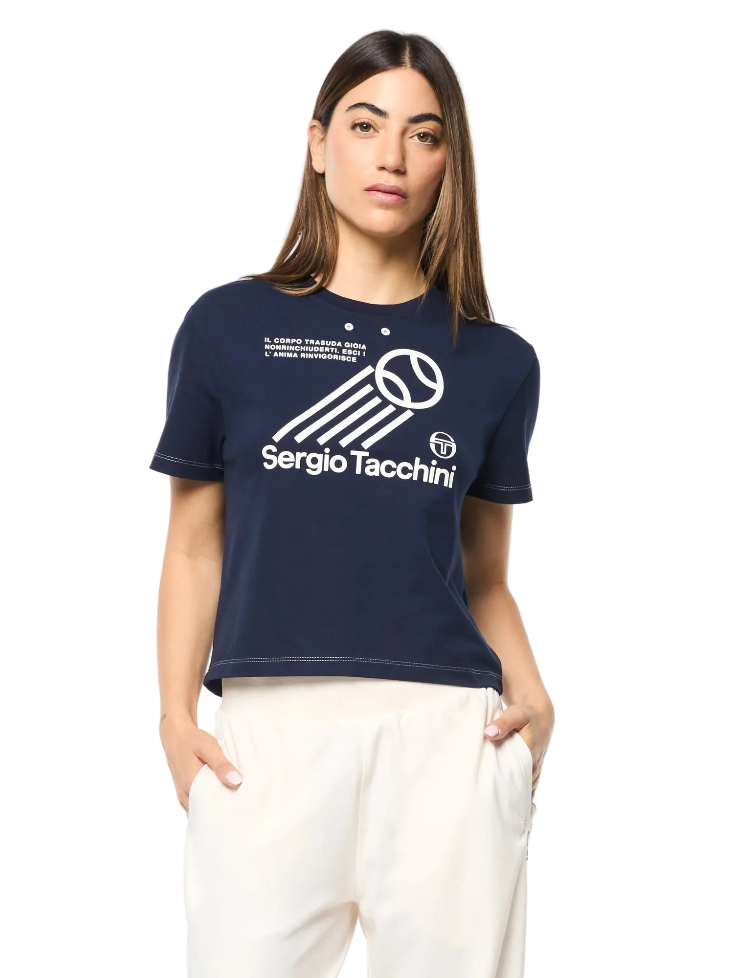 Sergio Tacchini Sweaters: A Review of Comfort and Style