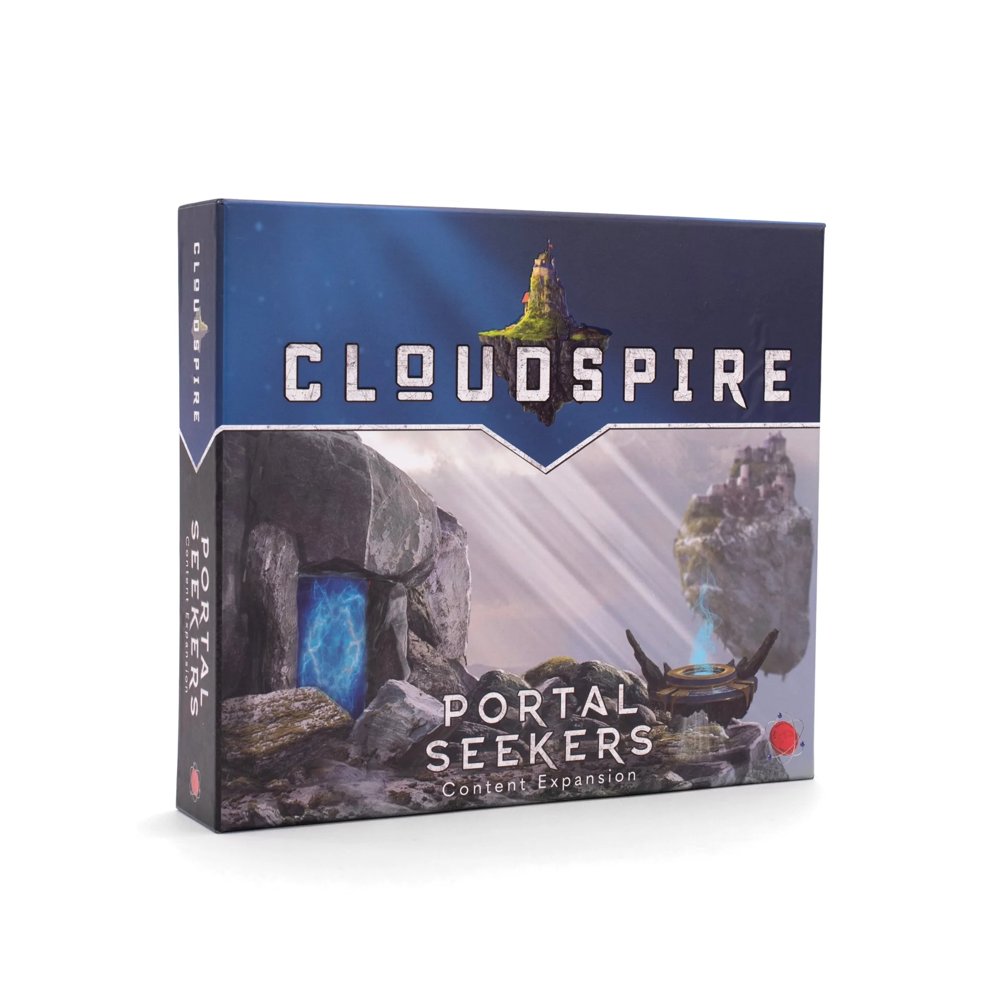 Cloudspire : Portal Seekers Extension de contenu