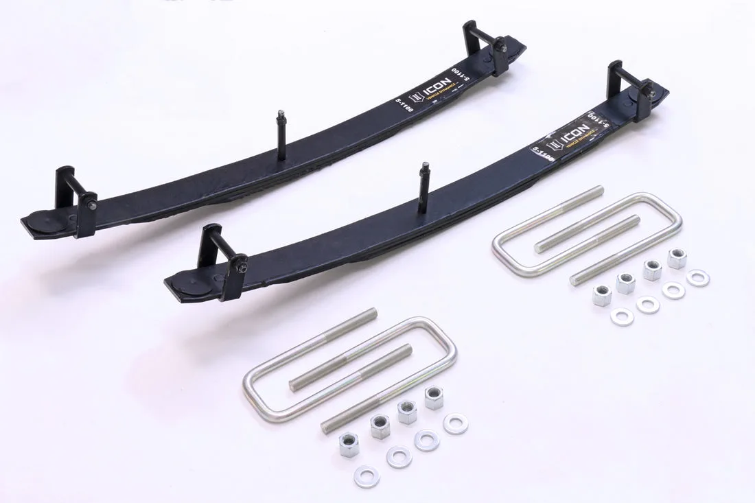 How to Install Icon 1.5 Coilovers and Shocks: A Step-by-Step Guide