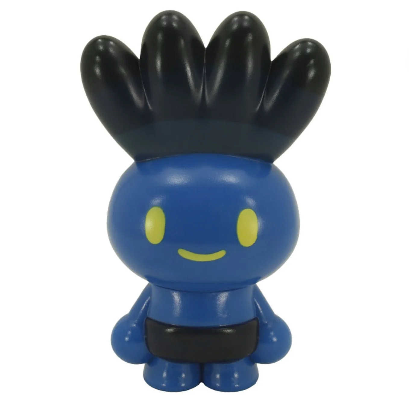 What Is a Vinyl Sofubi Figure? Hakusai-kun Moonlight Night