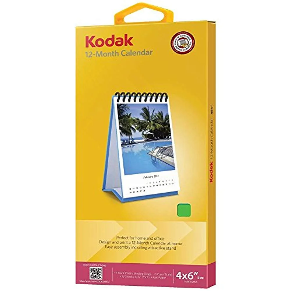 تقويم KODAK مقابل دفتر الذكريات: أي هدية صور تختار؟