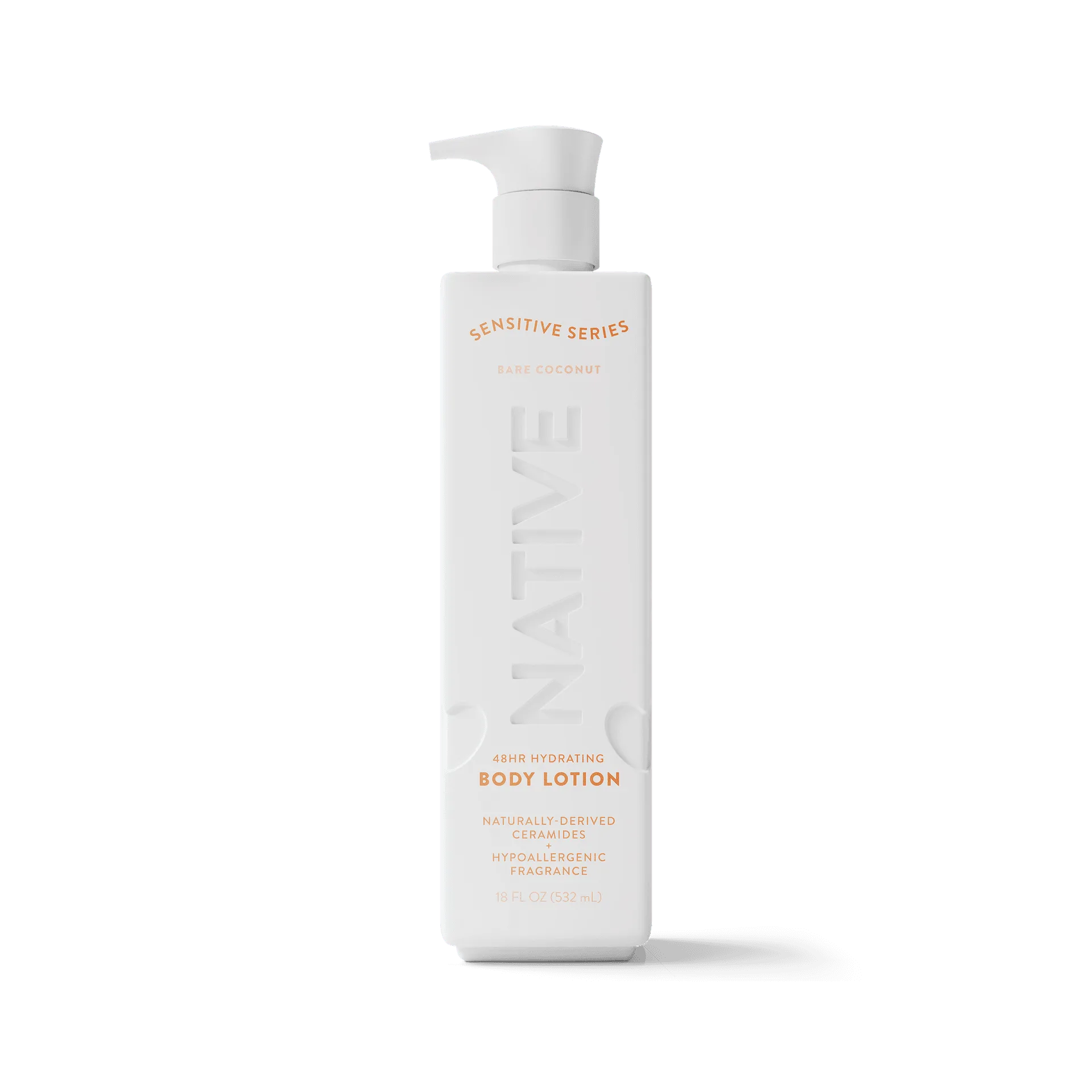 Sensitive Series: Body Lotion
