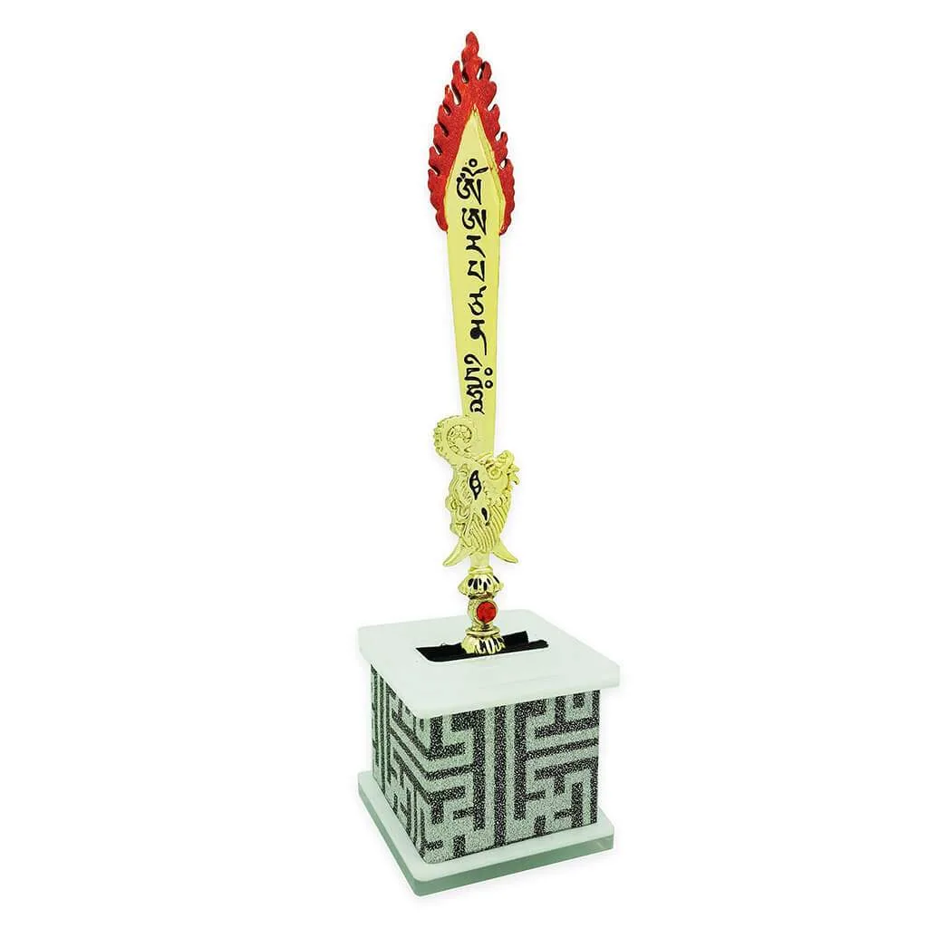 Flaming Mantra Sword: How to Use It for Flying Star 3