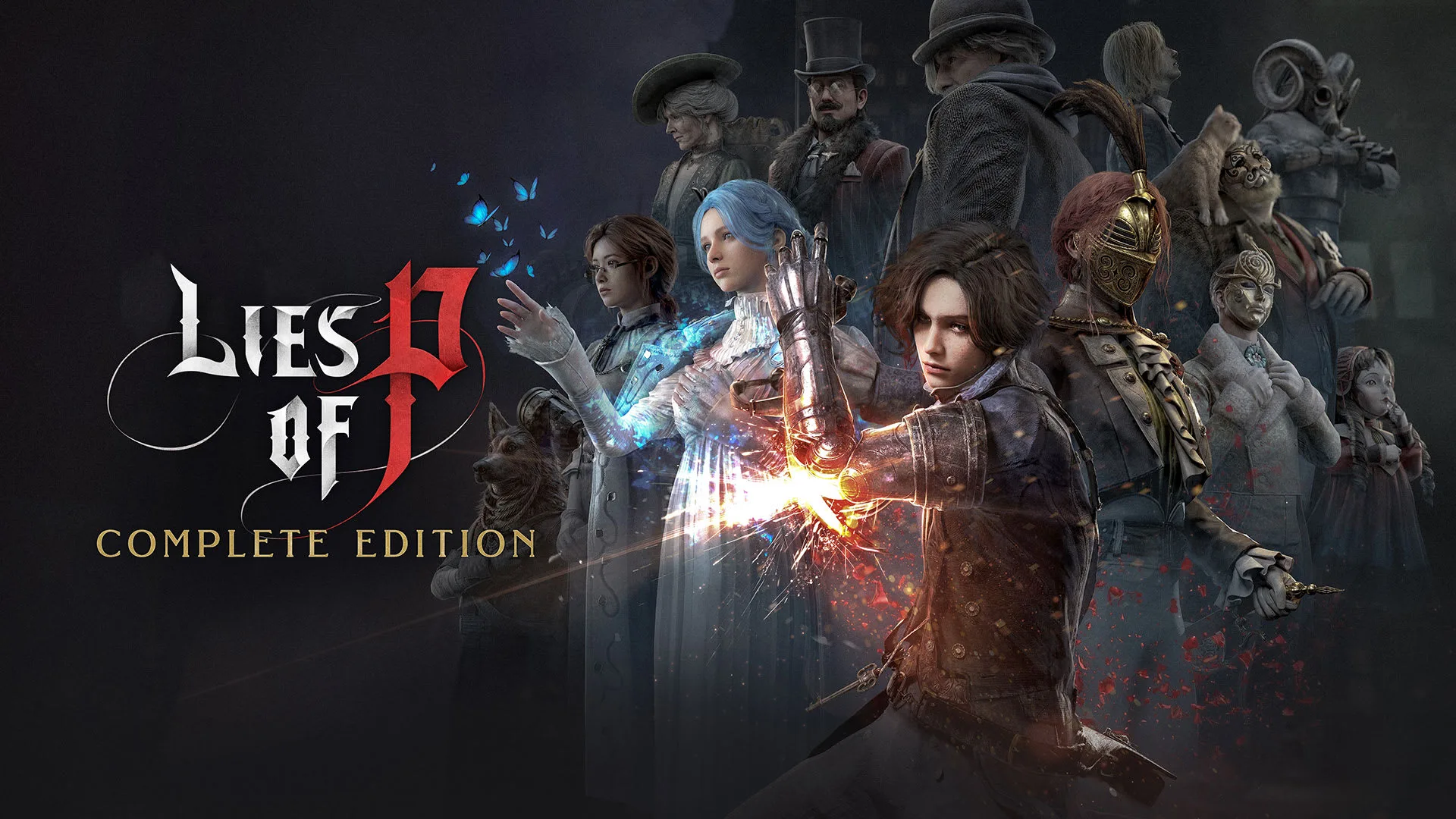 Lies of P Complete Edition: Inhalt