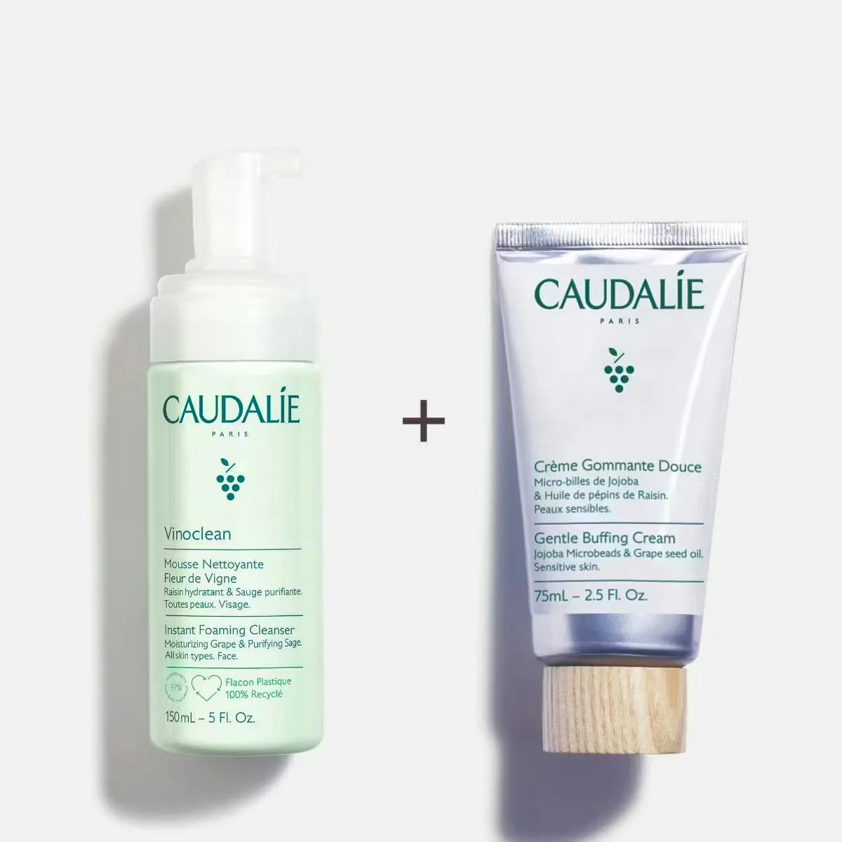 The Gentle Buffing Duo
