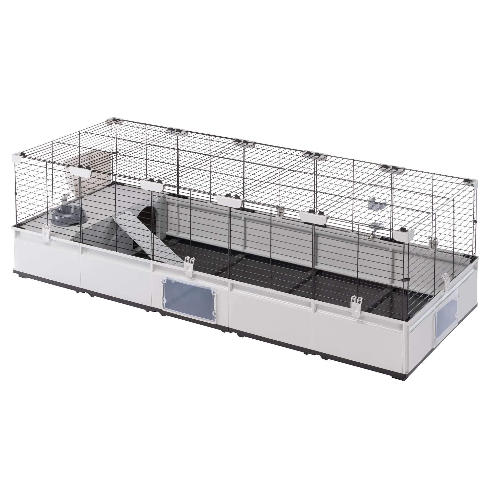Hoe kiest u een binnenkooi voor een cavia