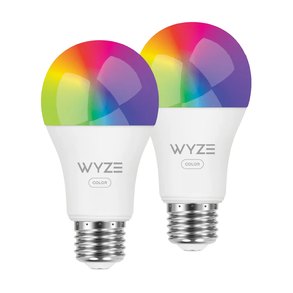 หลอดไฟ Wyze สี