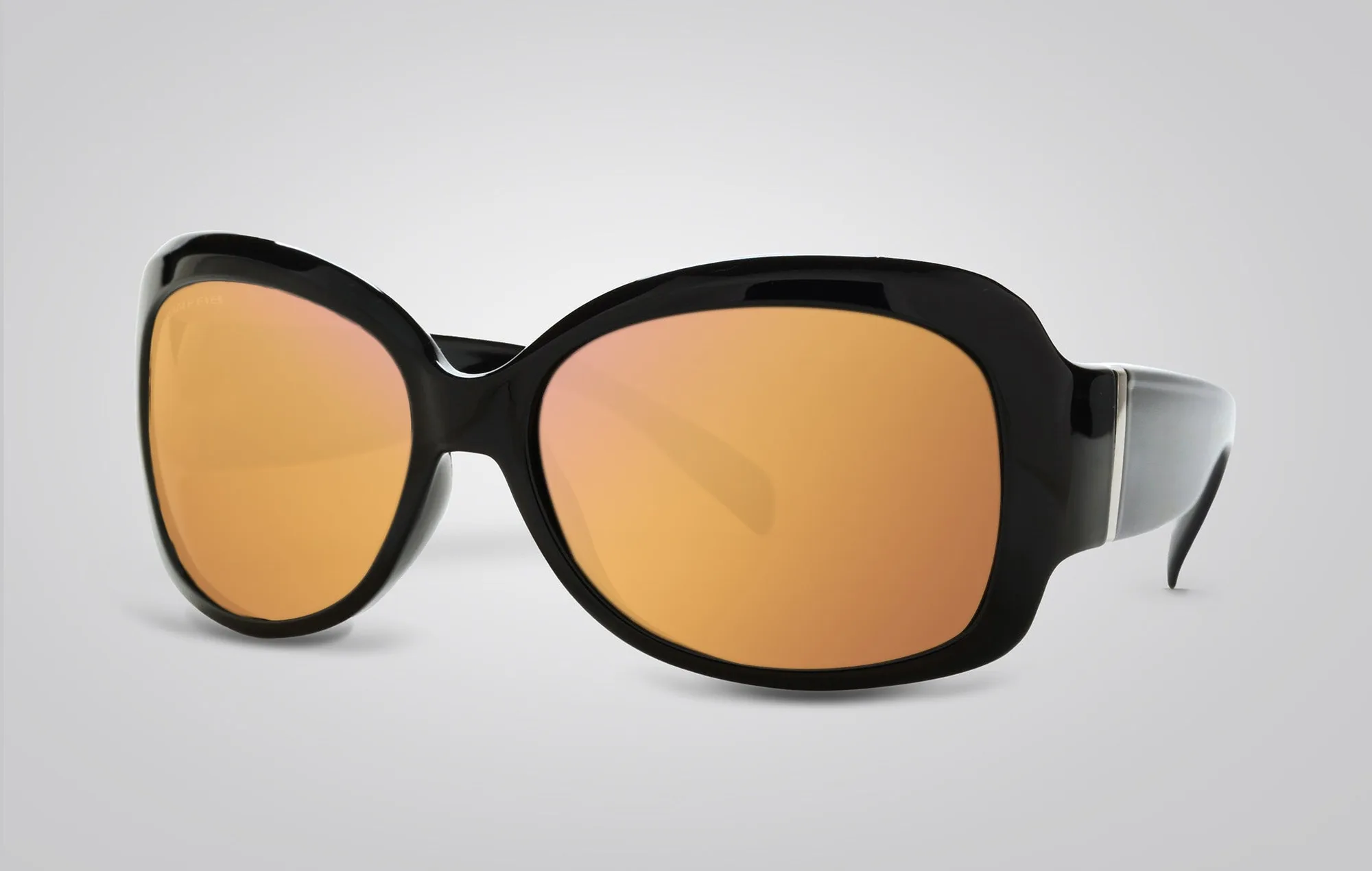 Halley Eyeglasses: RX Custom Fit Options