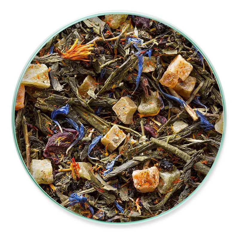 Energizer vs Slenderizer Tea: Caffeine and Flavor Compared