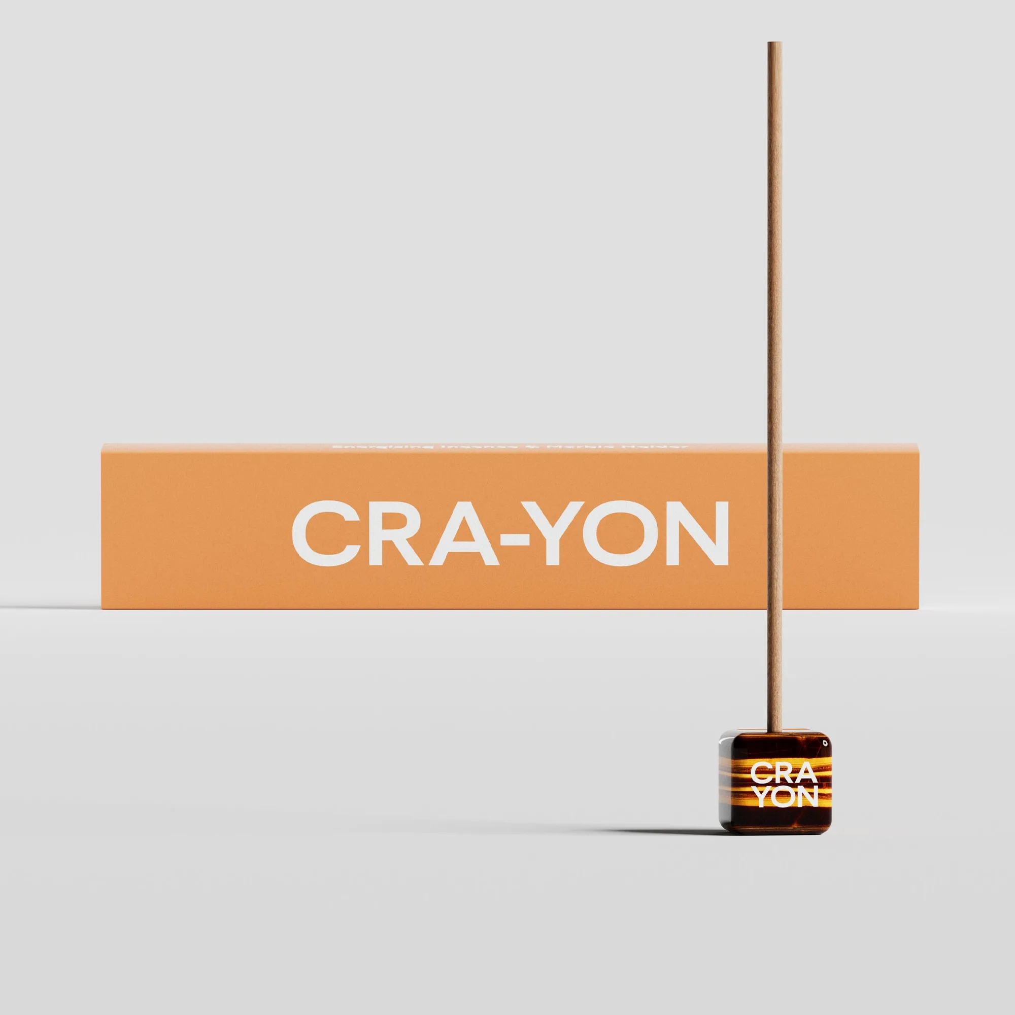 Cra-Yon Energizing Incense