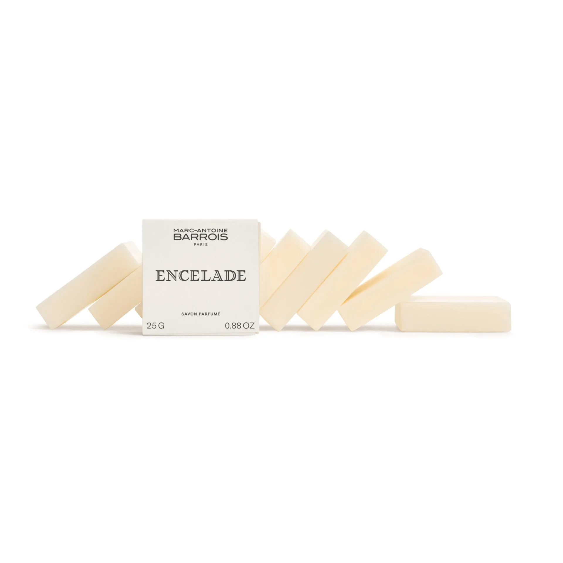 Coffret Savons Parfumés d'Invité - ENCELADE