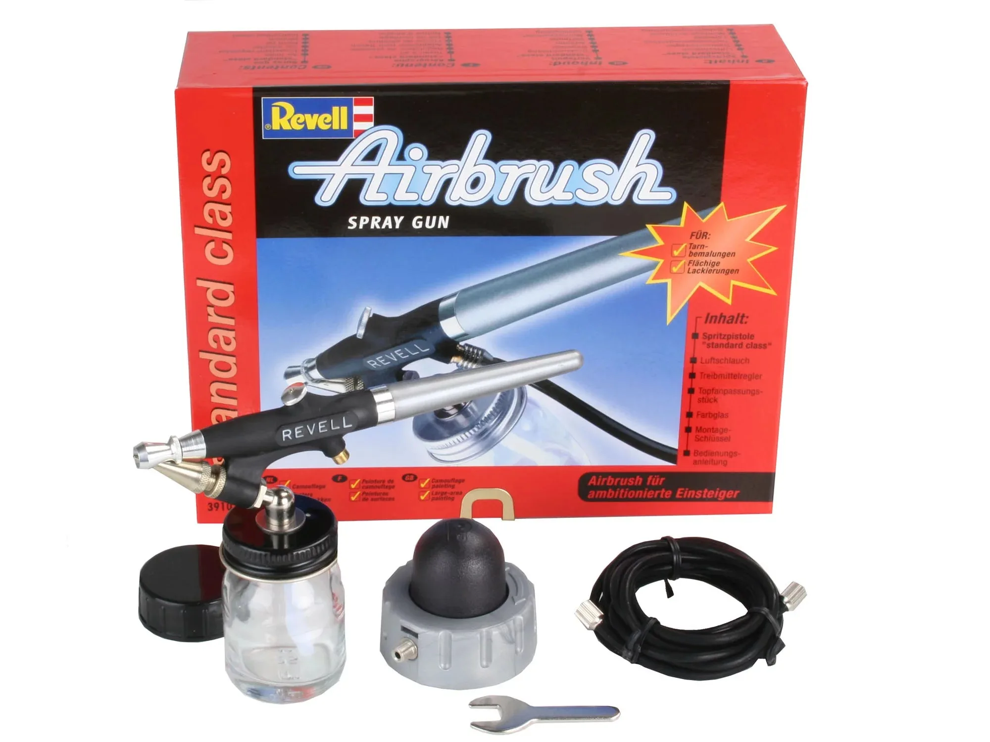 Airbrush vs Spray Gun: Which Model Painting Tool Wins?