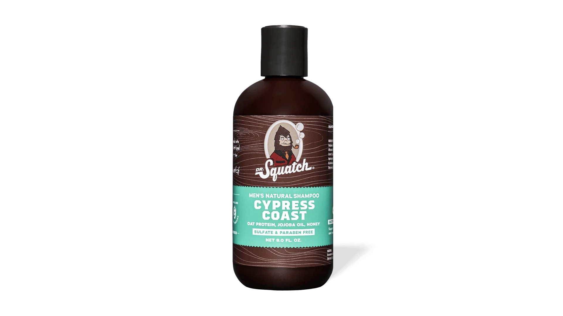 Šampon Cypress Coast vs. ostatní pánské šampony: Co očekávat