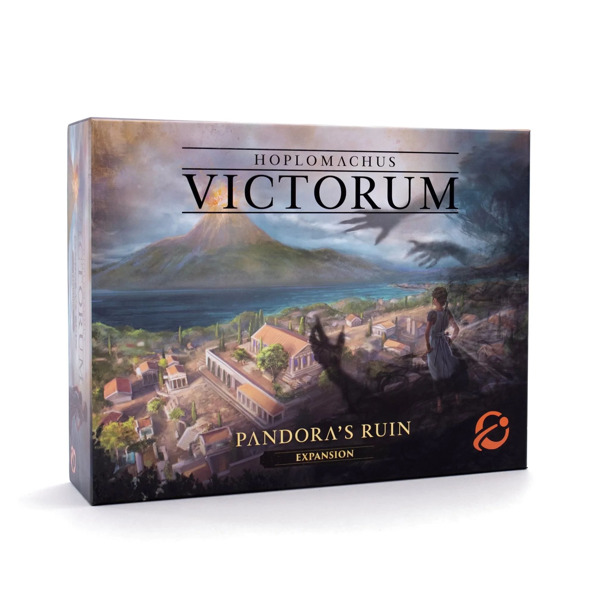 Hoplomachus Victorum Pandora's Ruin: Spielablauf-Übersicht