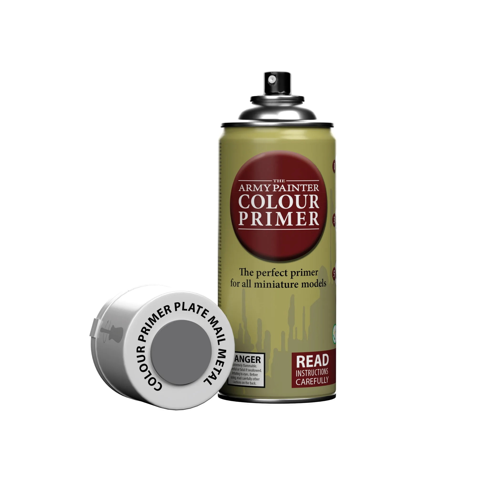 Colour Primer Plate Mail Metal: When to Use It
